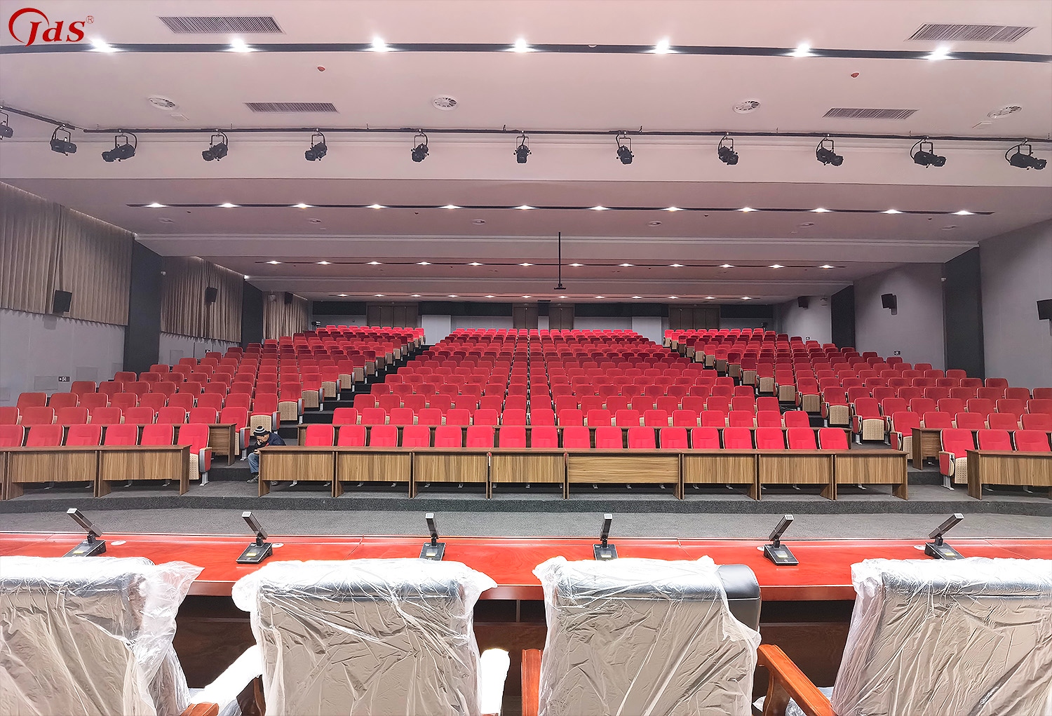 河北故城縣職業(yè)培訓(xùn)基地報(bào)告廳